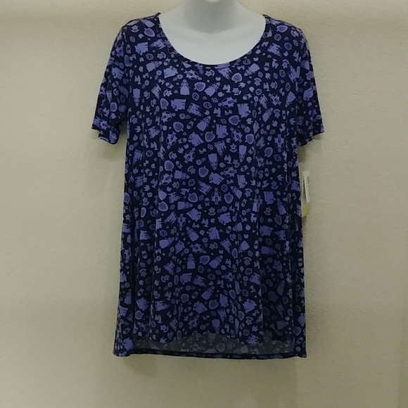 LLR Disney Its A Small World Perfect T Tunic- 0255 - Picture 4 of 12